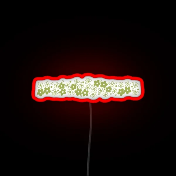 Spring Blossom RGB Neon Sign