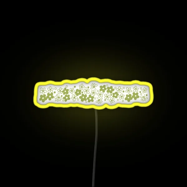 Spring Blossom RGB Neon Sign