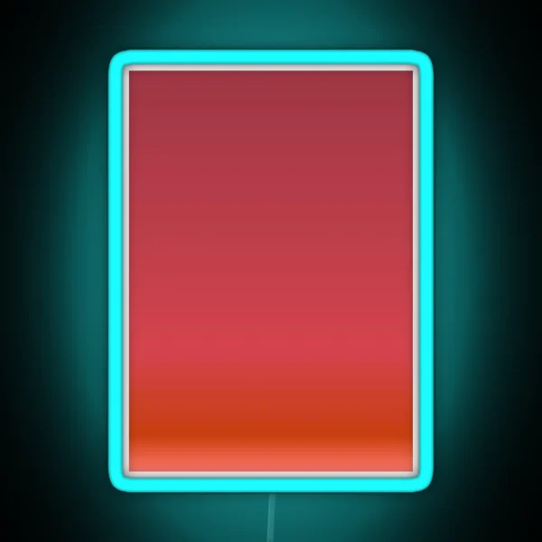 Spring Gradient RGB Neon Sign