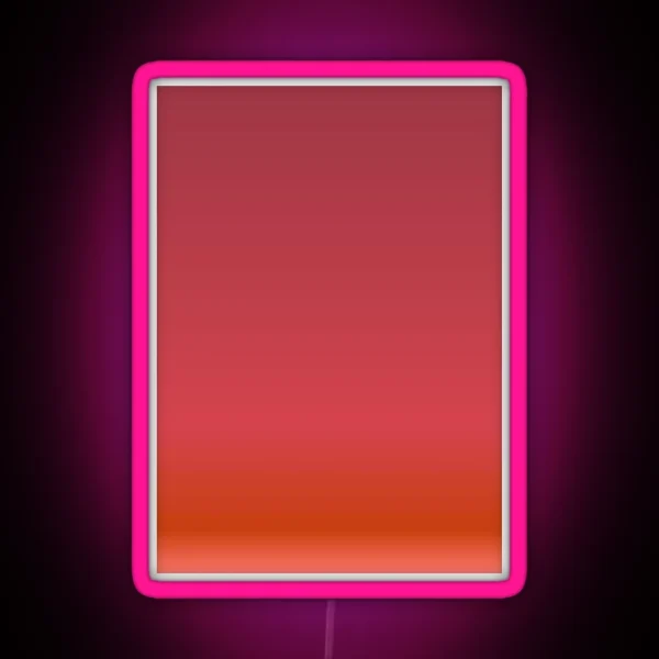 Spring Gradient RGB Neon Sign