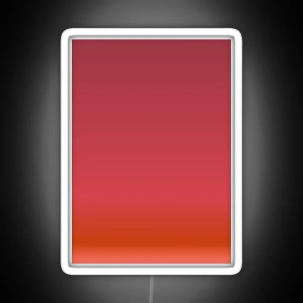 Spring Gradient RGB Neon Sign