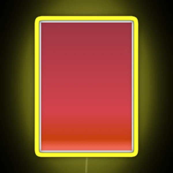 Spring Gradient RGB Neon Sign