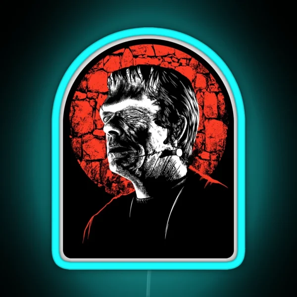 SSM GS DEAD RGB Neon Sign