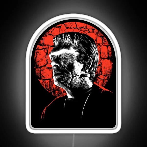 SSM GS DEAD RGB Neon Sign