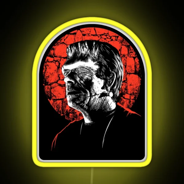 SSM GS DEAD RGB Neon Sign