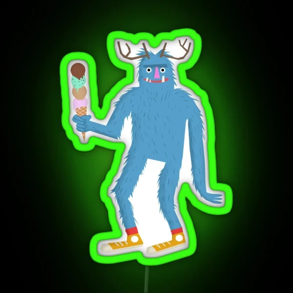 Stanley RGB Neon Sign