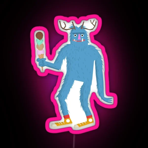 Stanley RGB Neon Sign