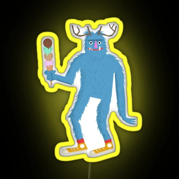 Stanley RGB Neon Sign