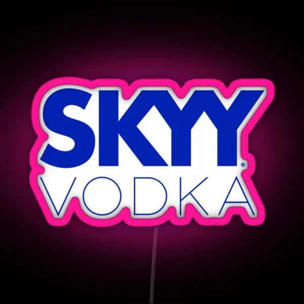 Star In The Skyy RGB Neon Sign