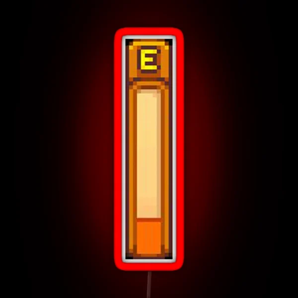 Stardew Valley Low Energy RGB Neon Sign