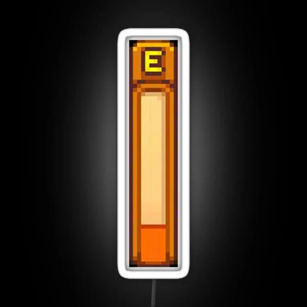 Stardew Valley Low Energy RGB Neon Sign