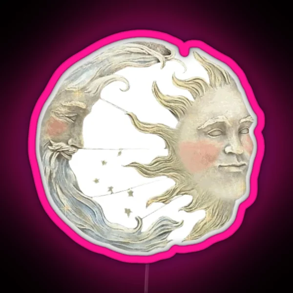 Stargirl RGB Neon Sign