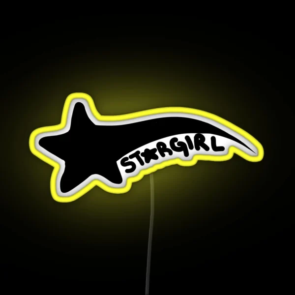 Stargirl RGB Neon Sign