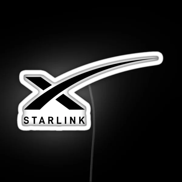 Starlink RGB Neon Sign