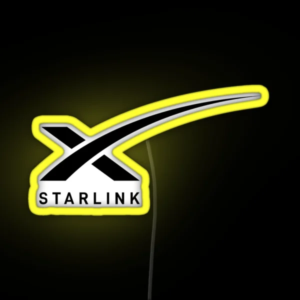 Starlink RGB Neon Sign