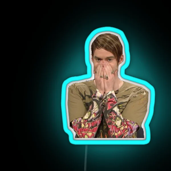 Stefon RGB Neon Sign