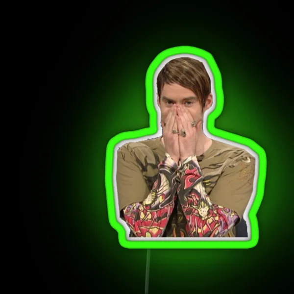 Stefon RGB Neon Sign