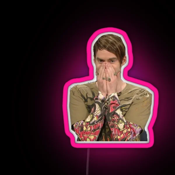 Stefon RGB Neon Sign