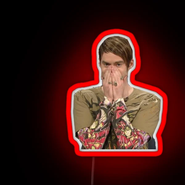 Stefon RGB Neon Sign