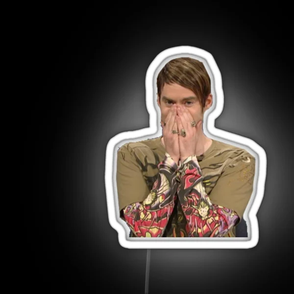 Stefon RGB Neon Sign