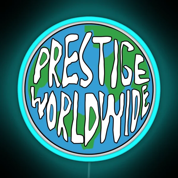 Step Brothers Prestige Worldwide RGB Neon Sign