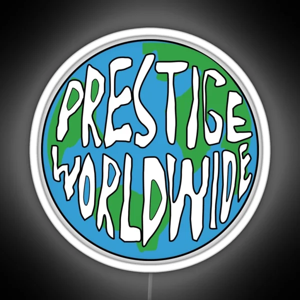 Step Brothers Prestige Worldwide RGB Neon Sign