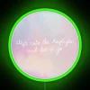 RGB Neon Sign with Let It Go led in Modern Homes