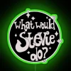 Stevie Nicks Inspired Rockstar Chic Decorative RGB Neon Sign Home Accents