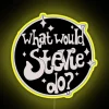 Vibrant Stevie Nicks inspired LED sign with customizable RGB lighting