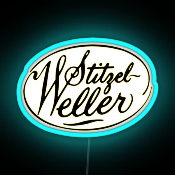 Stitzel Weller American Bourbon Leds RGB Neon Sign
