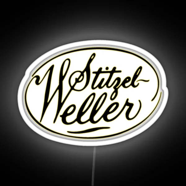 Stitzel Weller American Bourbon Leds RGB Neon Sign