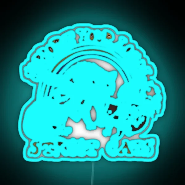 Street Cats RGB Neon Sign