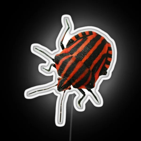 Strip Bug RGB Neon Sign