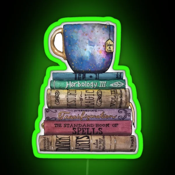 Studious RGB Neon Sign