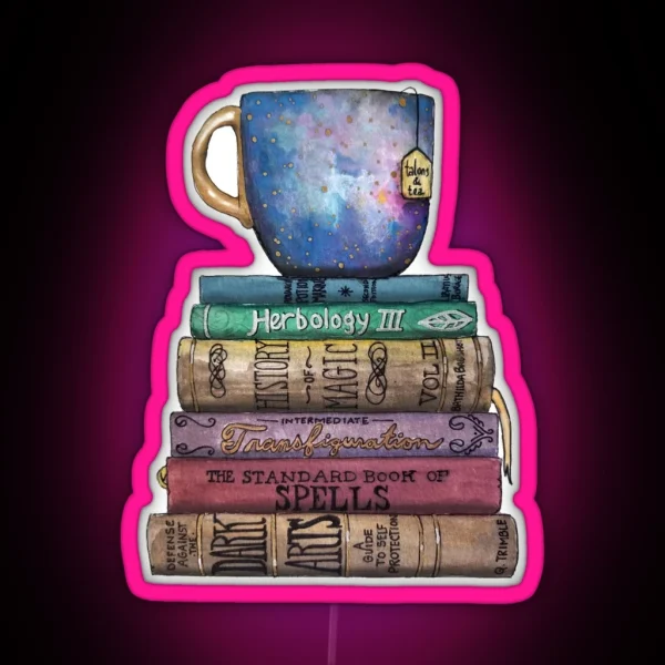 Studious RGB Neon Sign