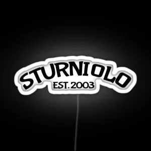 Sturniolo Triplets 4 RGB Neon Sign