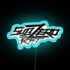 Vibrant Sub Zero Project RGB neon sign art decoration lighting