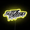 Eye-catching RGB neon lighting display for any Sub Zero project.