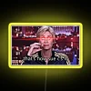 RGB Neon Light Sign with Color Changing Display Technology Options