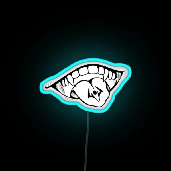 Sukuna RGB Neon Sign