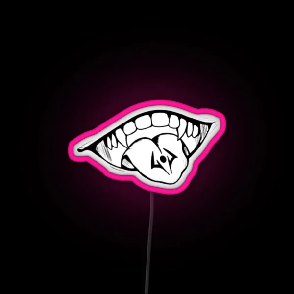 Sukuna RGB Neon Sign