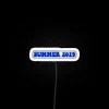 Vibrant Neon Sign Featuring Color-Changing RGB Lights for Indoor Decor