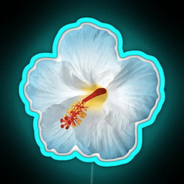 Summer Flower RGB Neon Sign