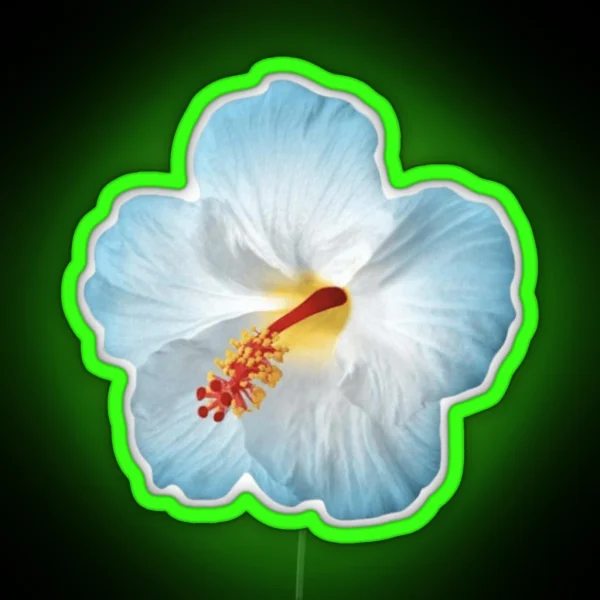 Summer Flower RGB Neon Sign