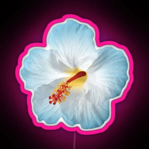 Summer Flower RGB Neon Sign
