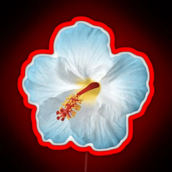 Summer Flower RGB Neon Sign