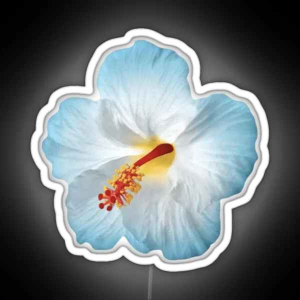 Summer Flower RGB Neon Sign