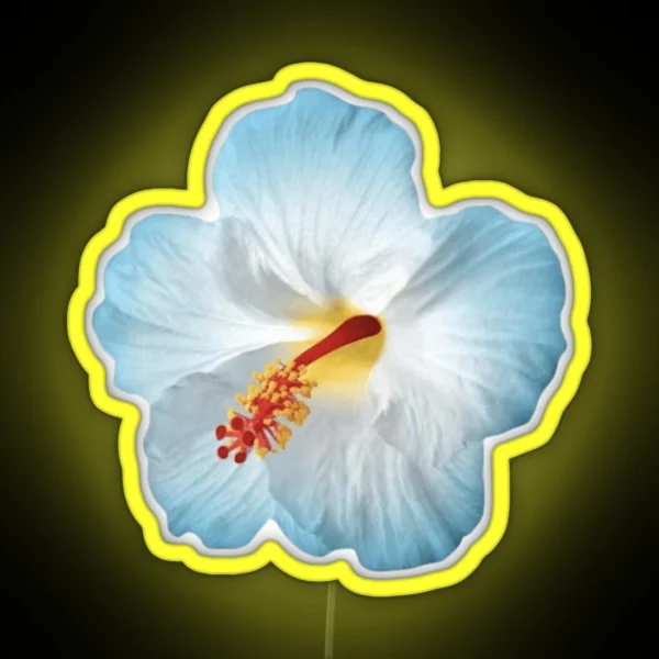 Summer Flower RGB Neon Sign