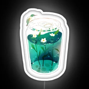 Summer Soda RGB Neon Sign