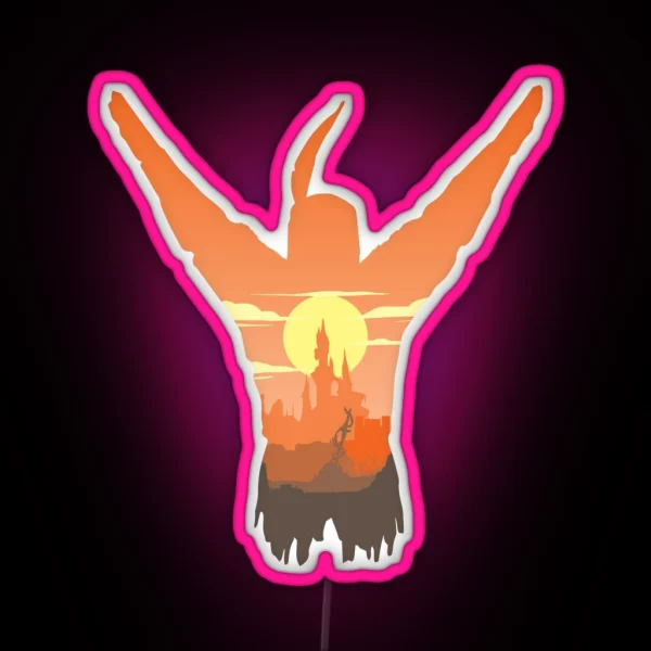Sun Bro RGB Neon Sign